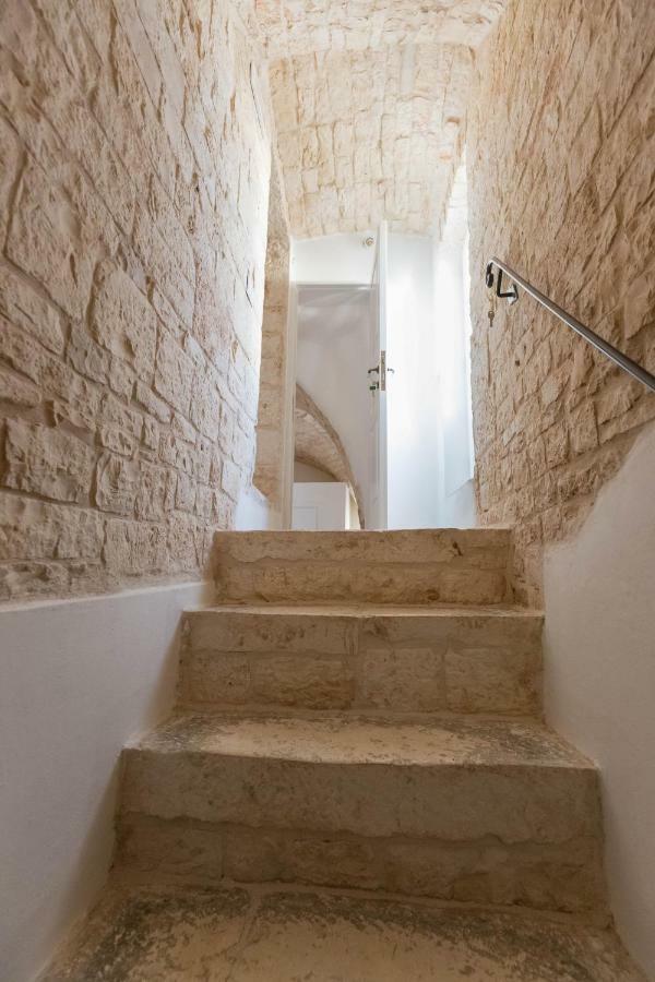לינה וארוחת בוקר לוקורוטונדו Da Concavo E Convesso מראה חיצוני תמונה