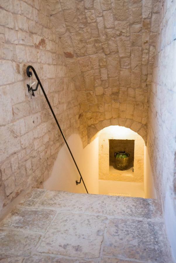 לינה וארוחת בוקר לוקורוטונדו Da Concavo E Convesso מראה חיצוני תמונה